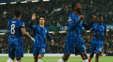 موعد مباراة تشيلسي وبورنموث والقناة الناقلة مع تعليق المباراة المفصل